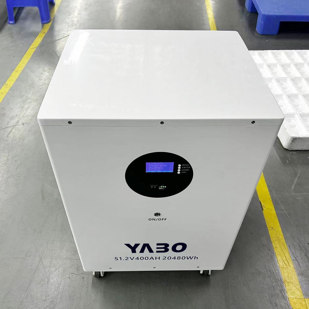 YABO YB-48400 home energy storage unit